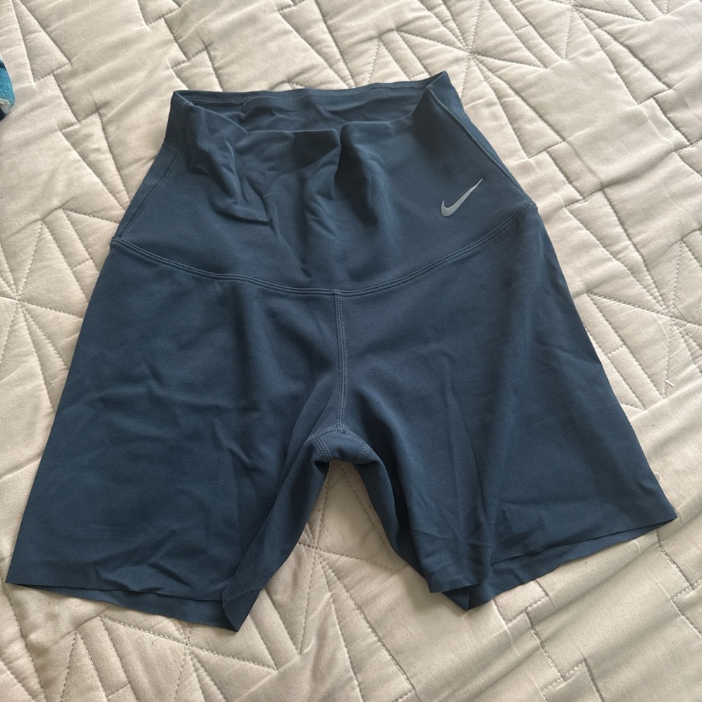 Nike Dark Blue Performance Shorts